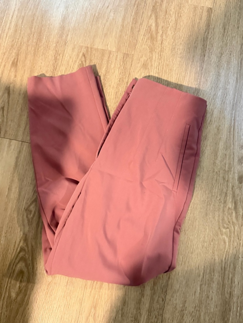 Zara high waisted pants